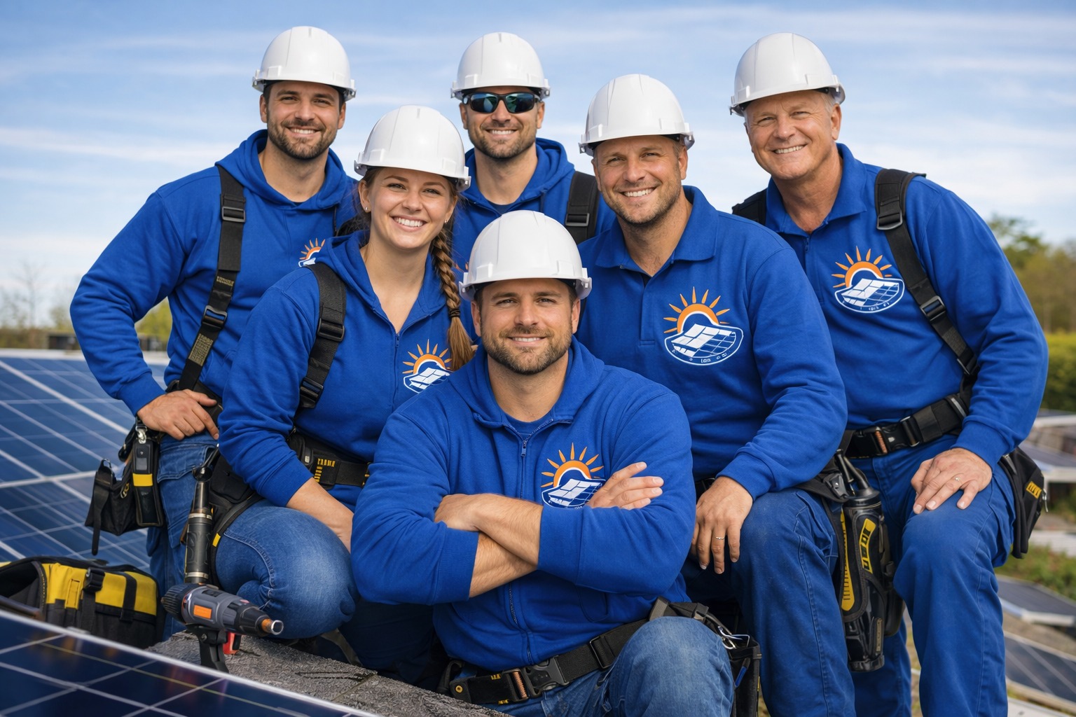 Helionexa Energy Team